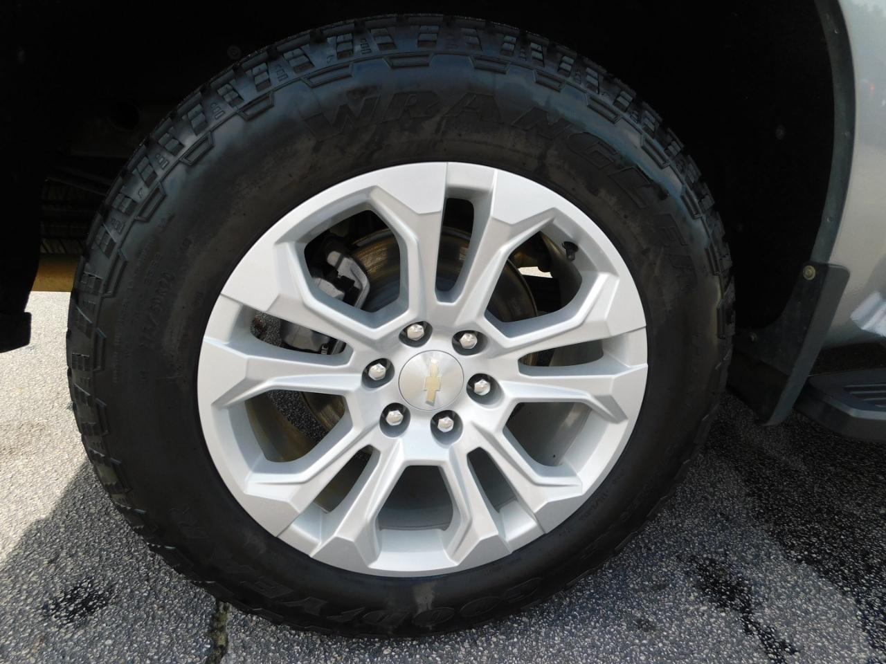 Chevrolet Silverado 1500  2023