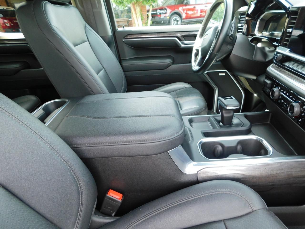 Chevrolet Silverado 1500  2023