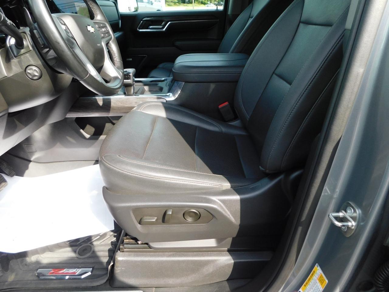 Chevrolet Silverado 1500  2023