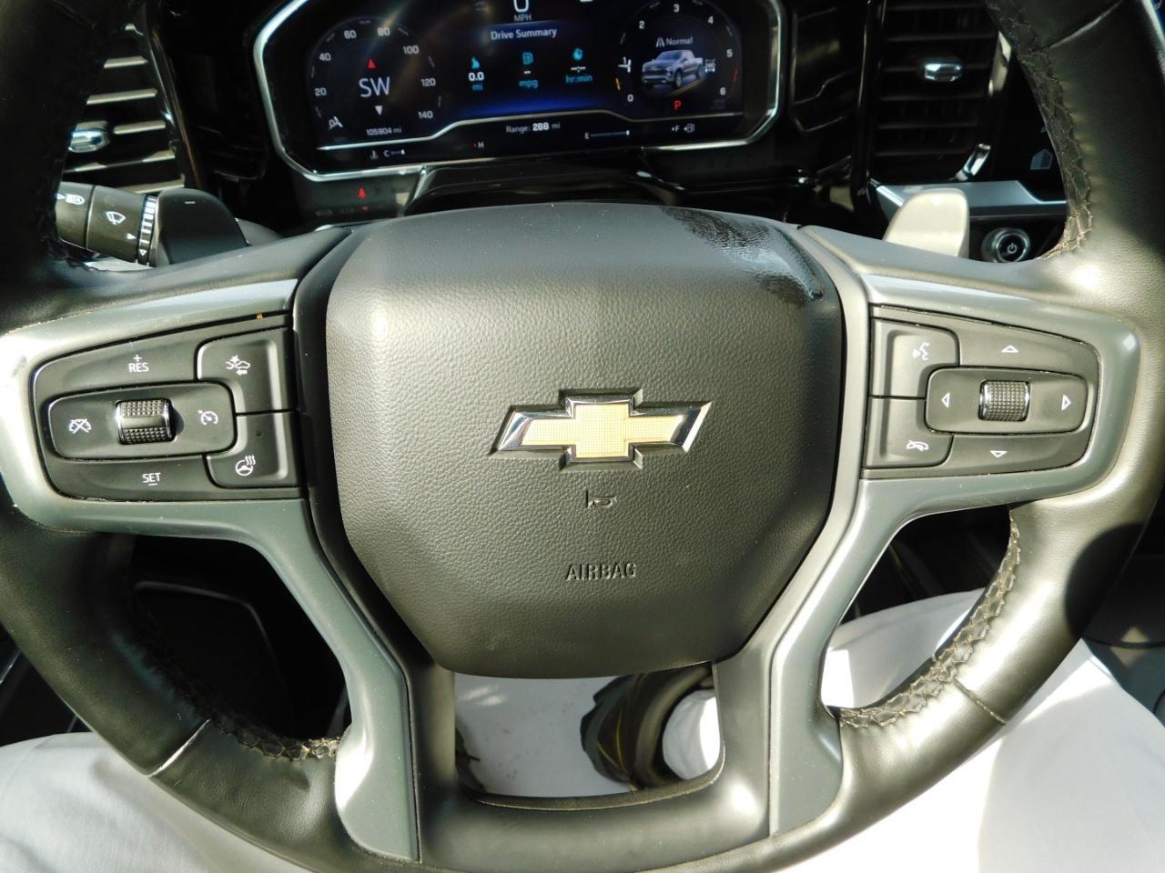 Chevrolet Silverado 1500  2023