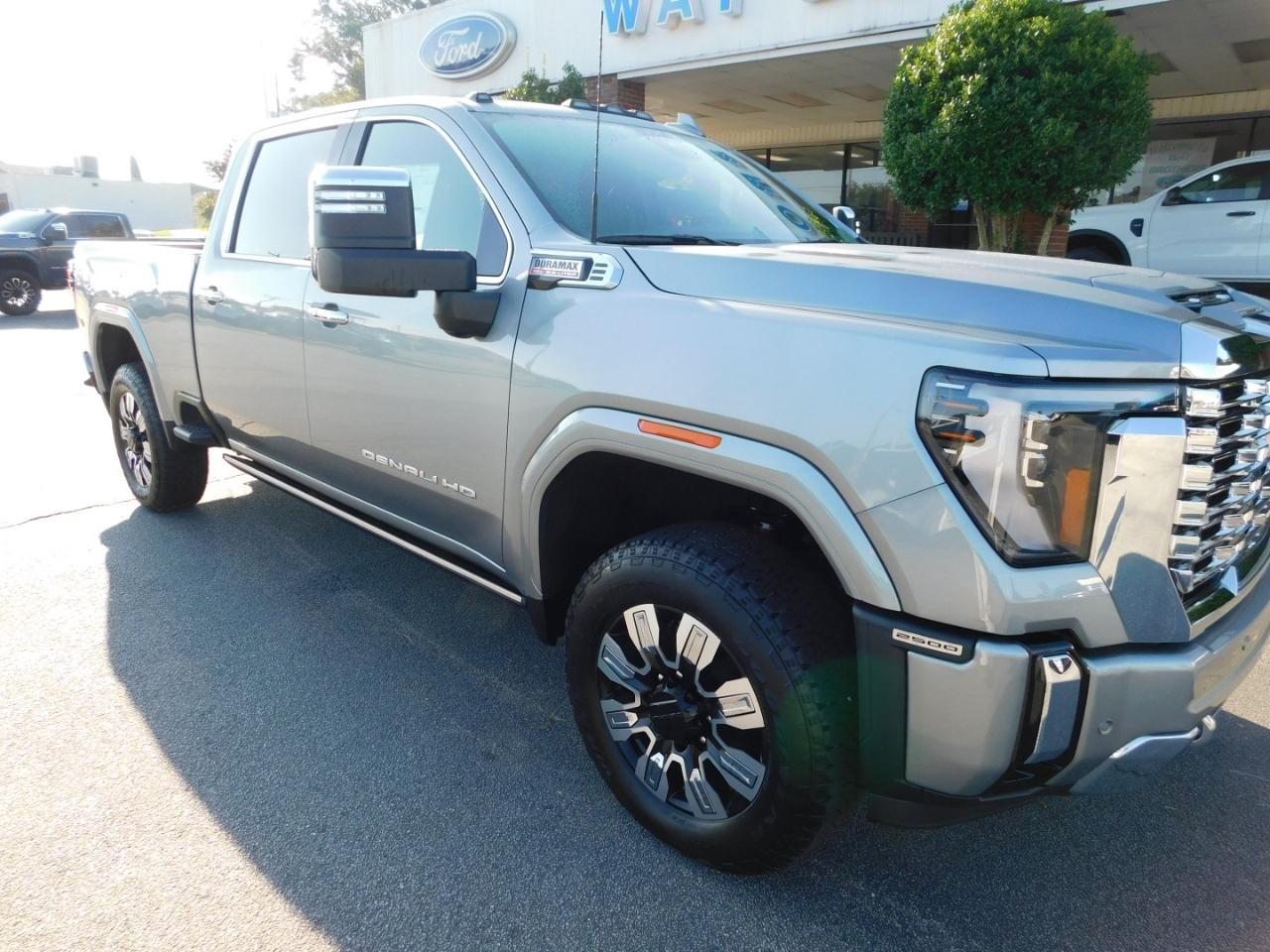 GMC Sierra 2500HD  2026