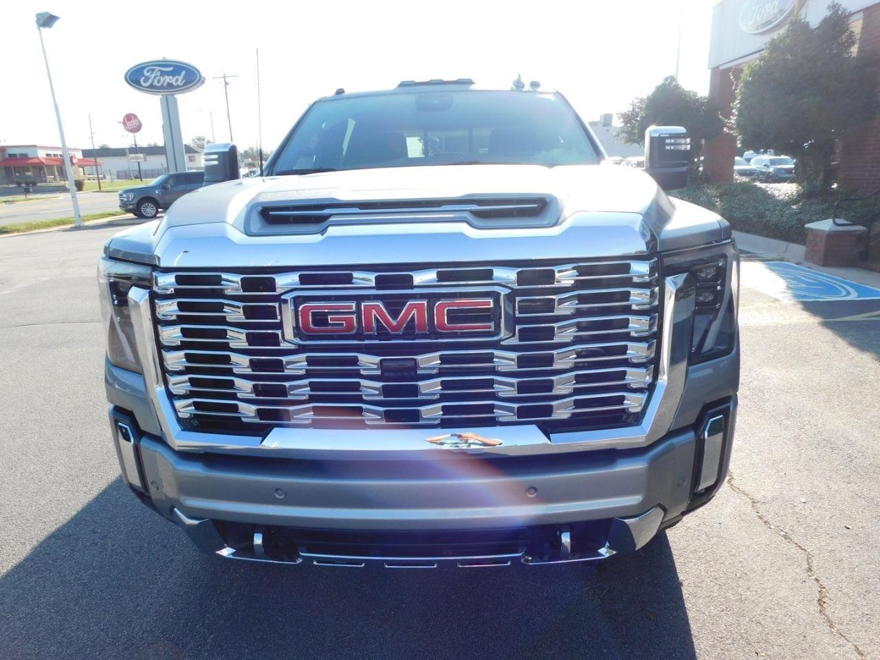 GMC Sierra 2500HD  2026