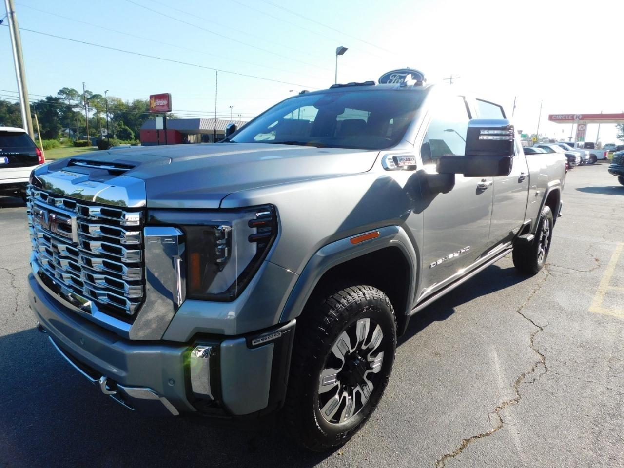 GMC Sierra 2500HD  2026