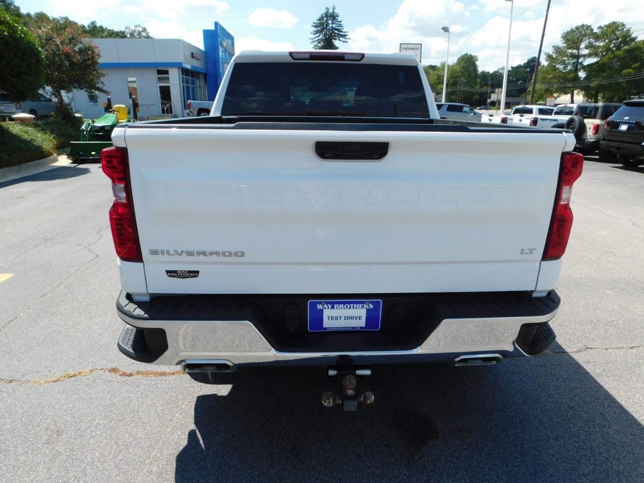 Chevrolet Silverado 1500  2023