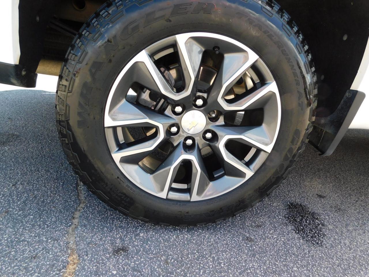 Chevrolet Silverado 1500  2023