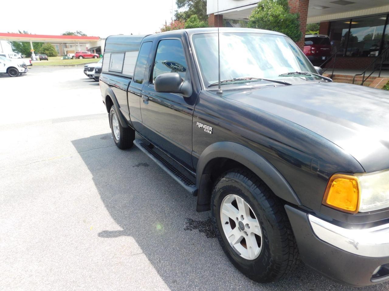 Ford Ranger  2004