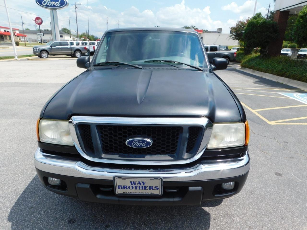 Ford Ranger  2004