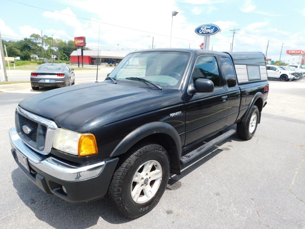 Ford Ranger  2004