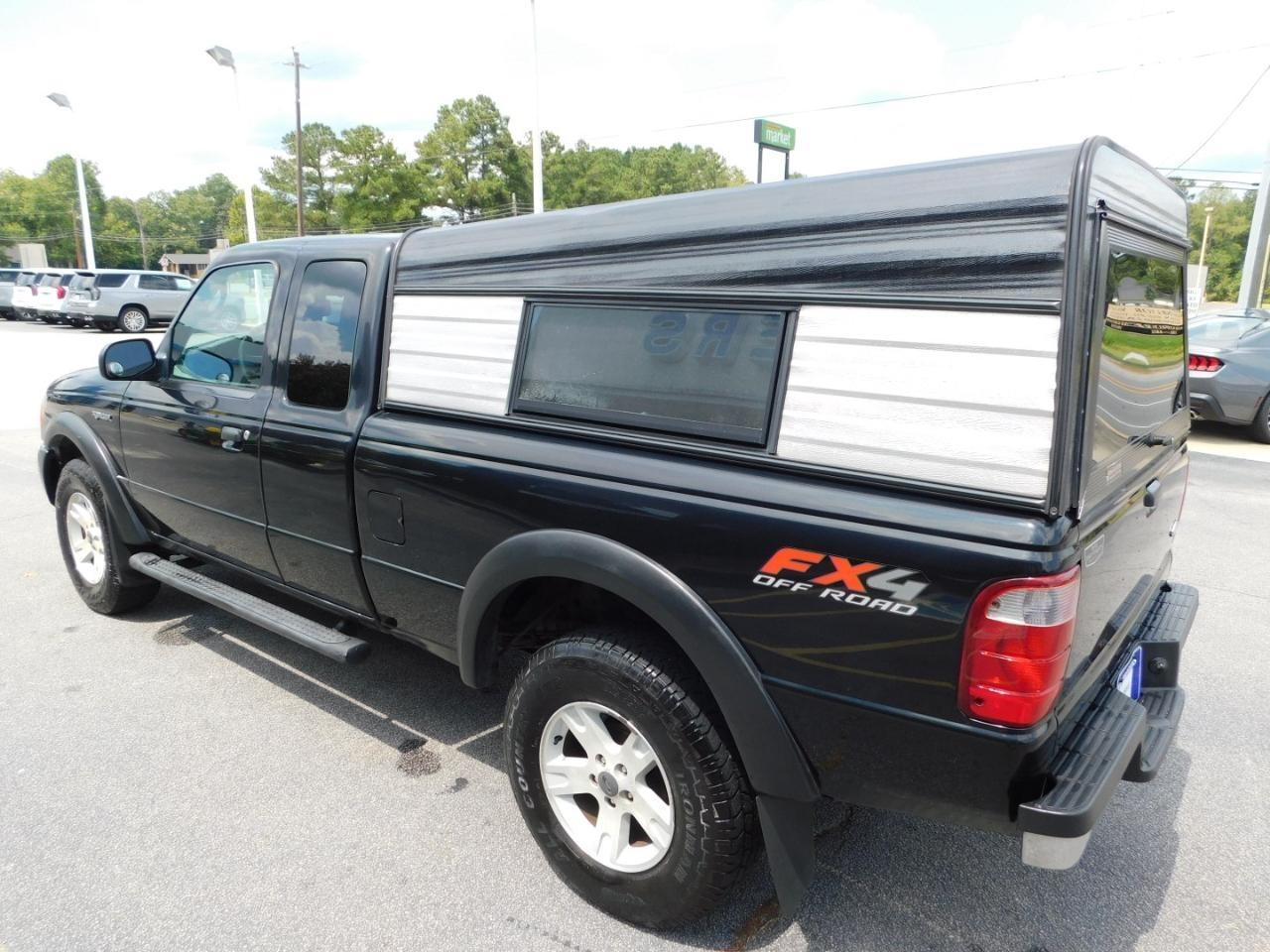 Ford Ranger  2004