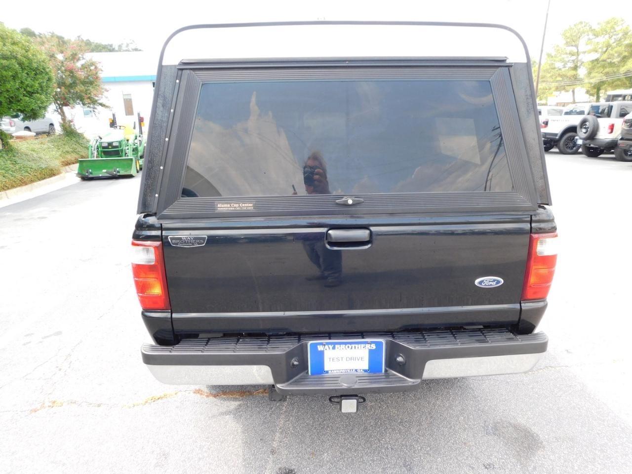 Ford Ranger  2004