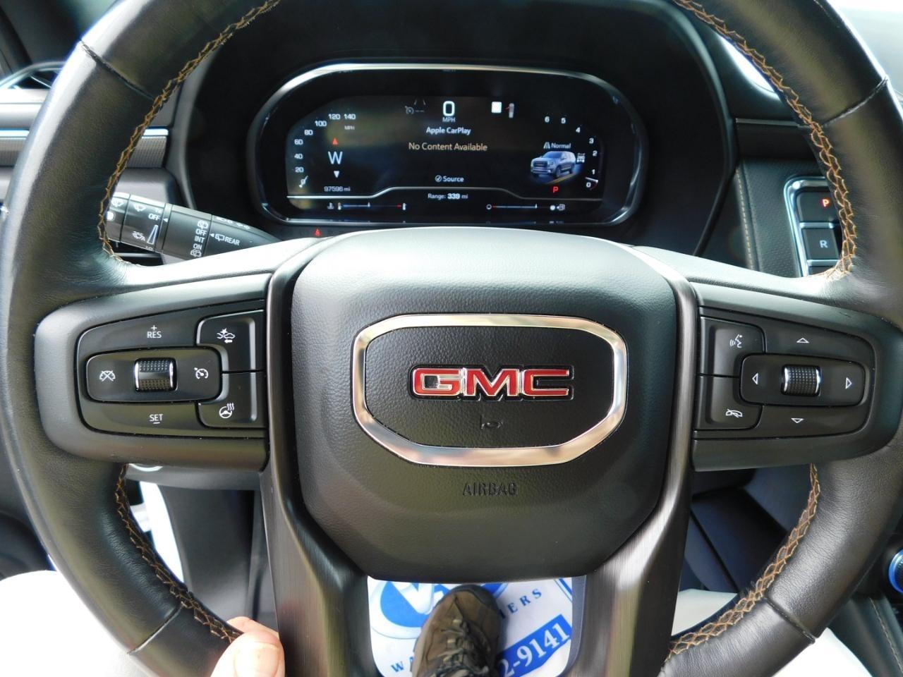 GMC Yukon XL  2023