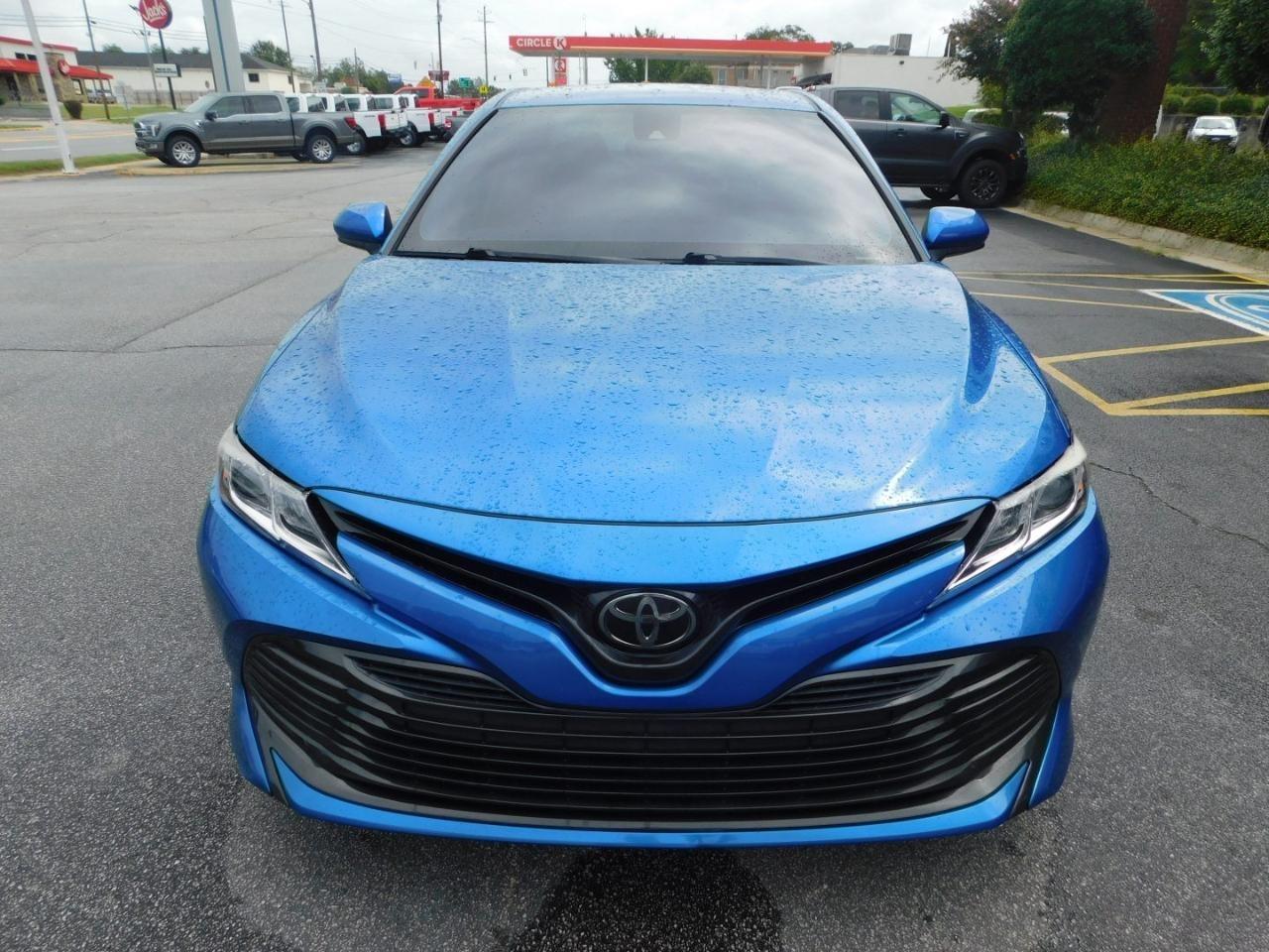 Toyota Camry  2020