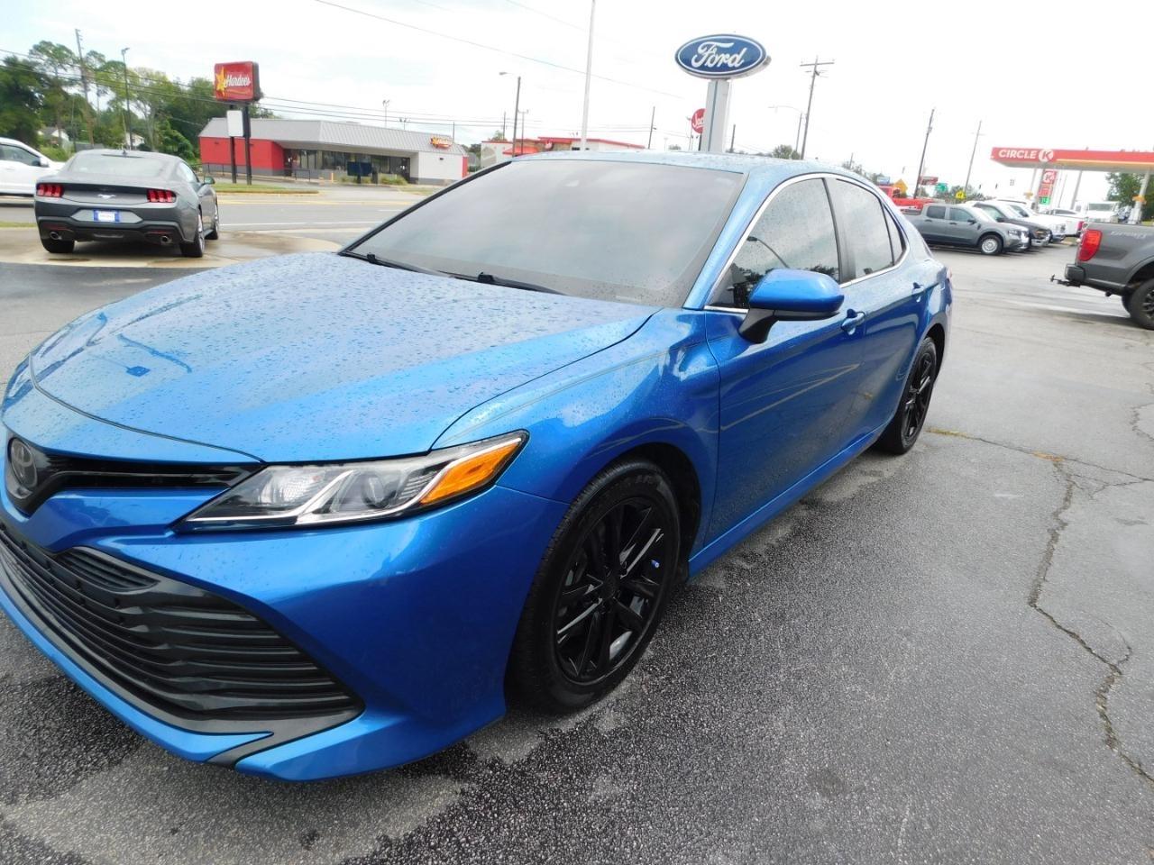 Toyota Camry  2020