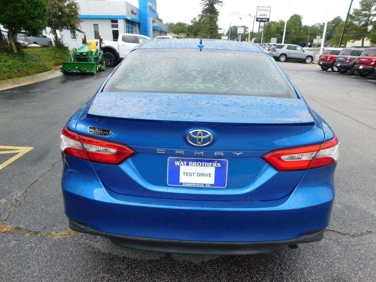 Toyota Camry  2020