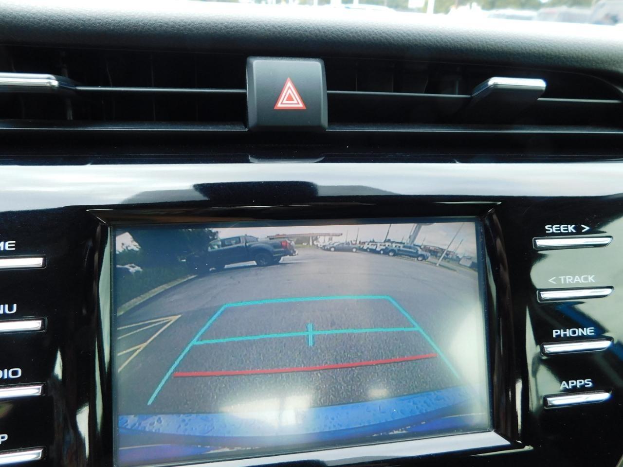 Toyota Camry  2020