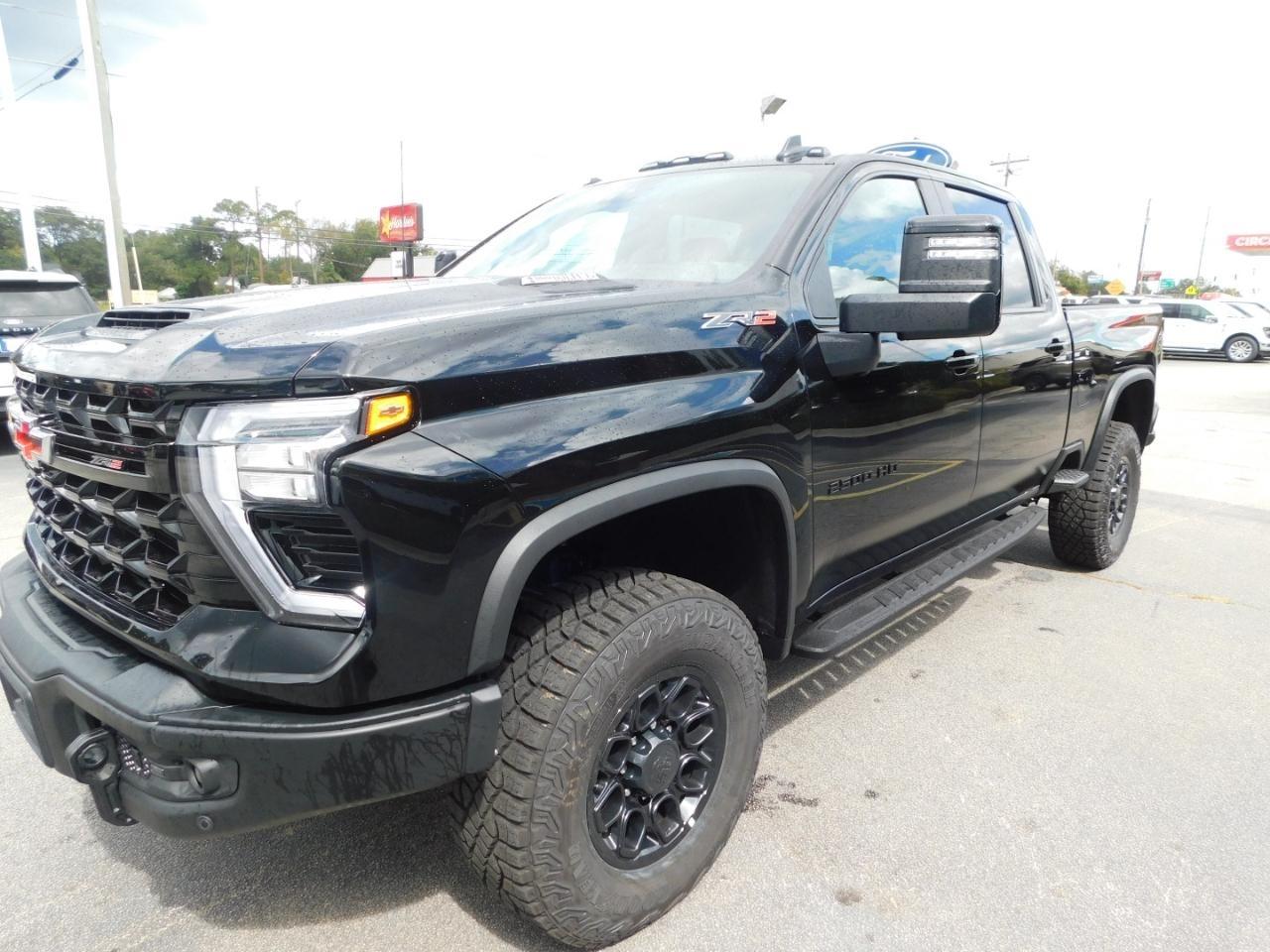 Chevrolet Silverado 2500HD  2026