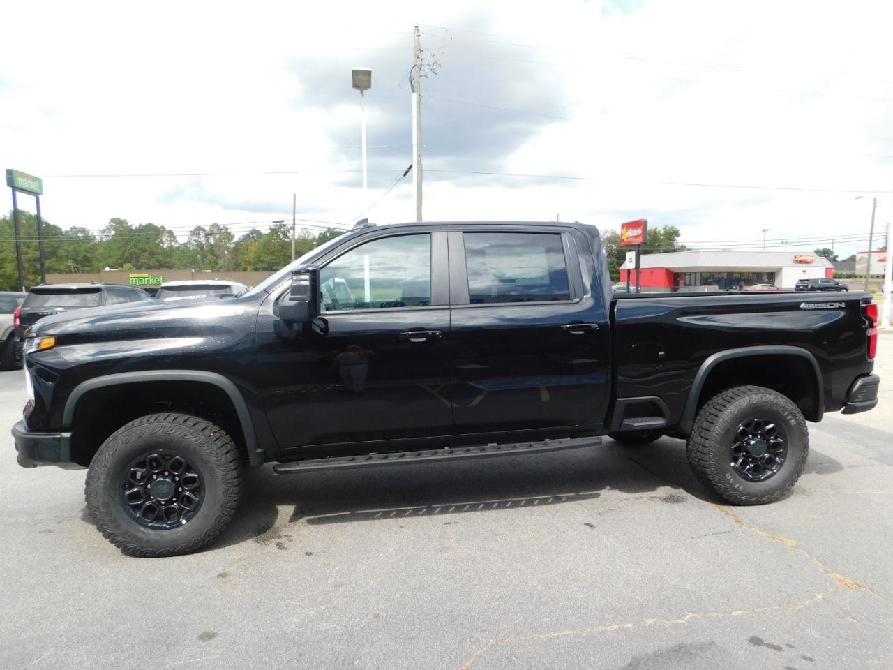Chevrolet Silverado 2500HD  2026