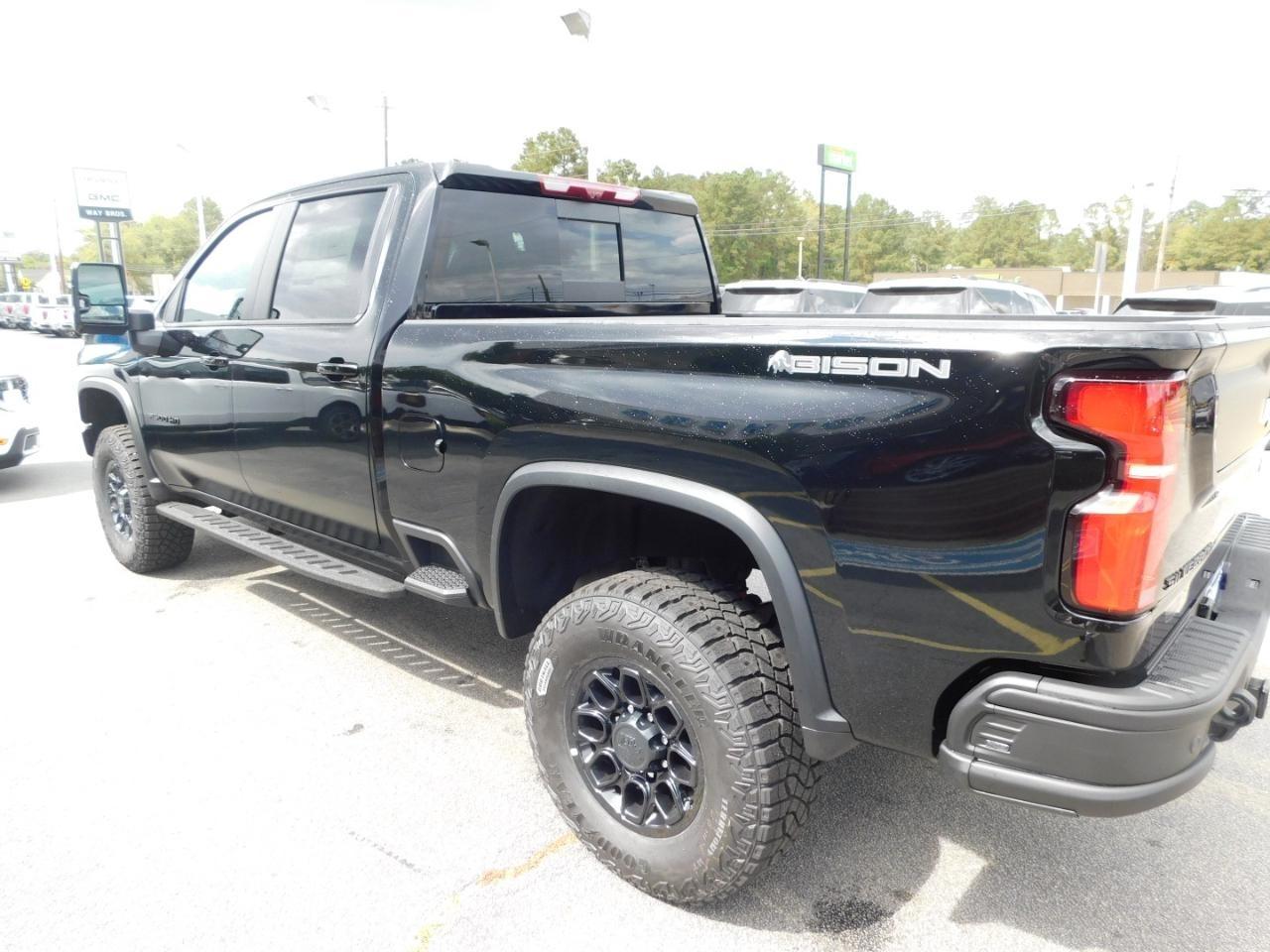 Chevrolet Silverado 2500HD  2026