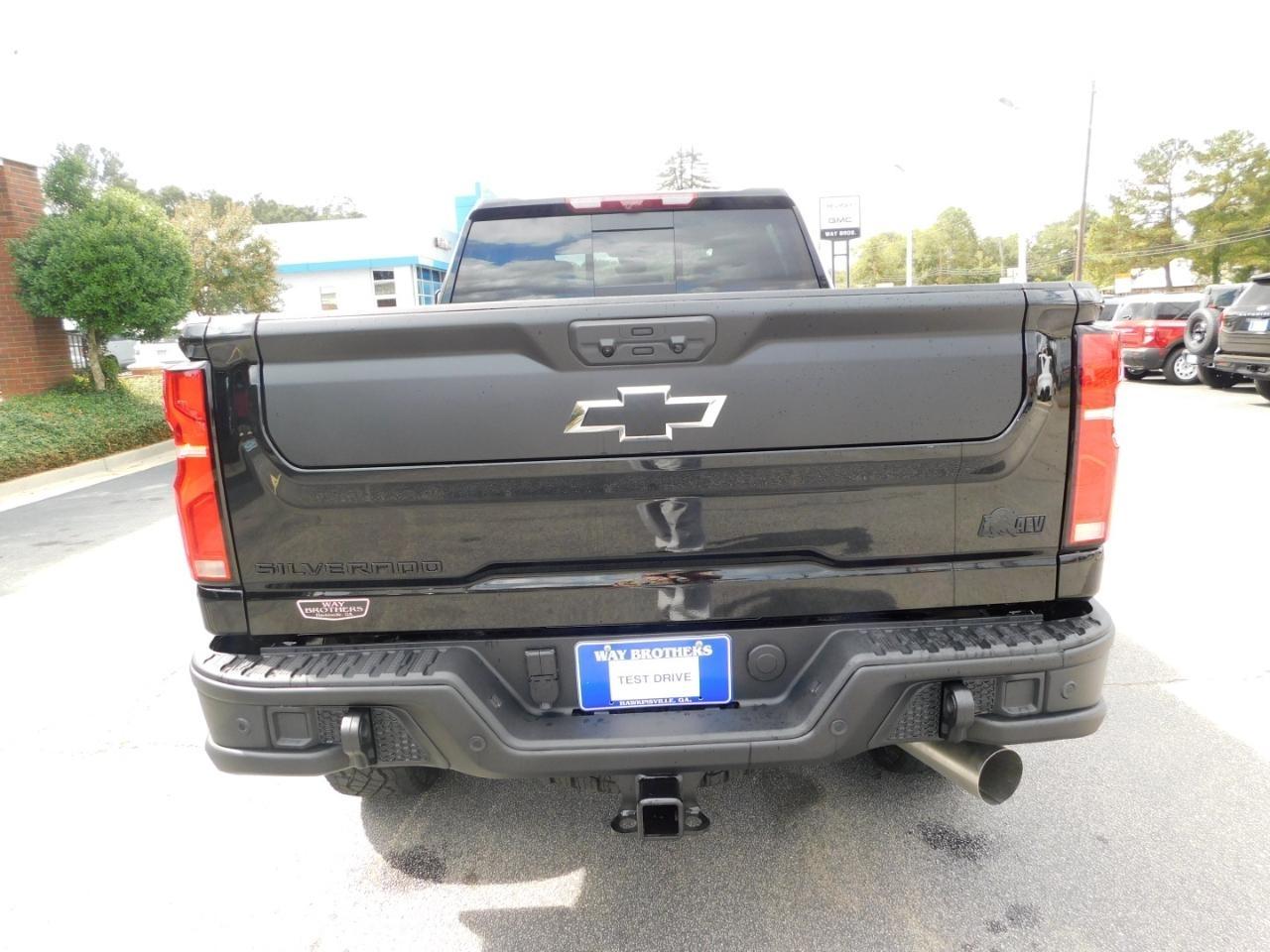 Chevrolet Silverado 2500HD  2026