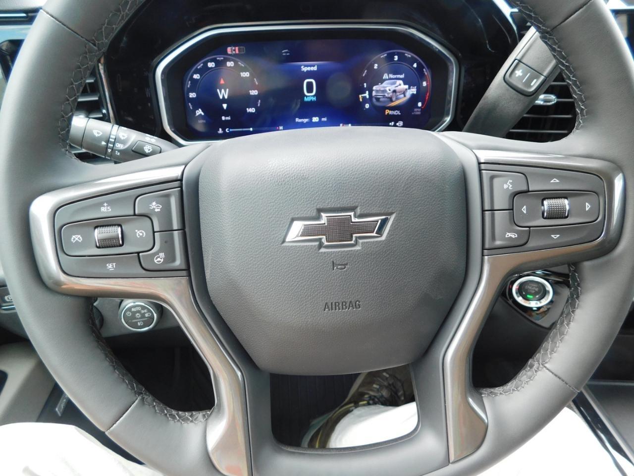 Chevrolet Silverado 2500HD  2026