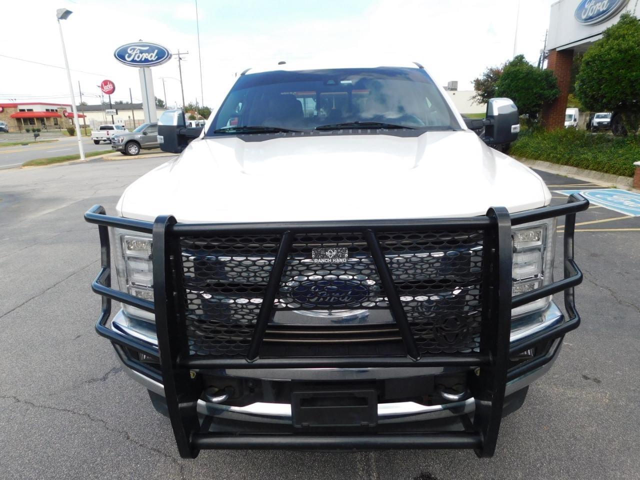 Ford Super Duty F-250 SRW  2017