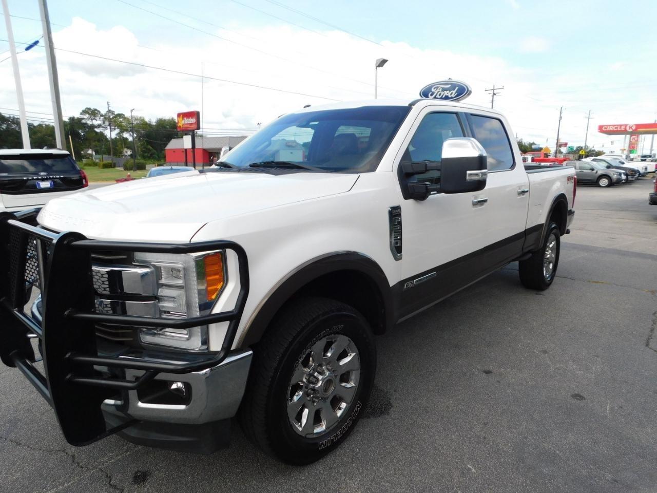 Ford Super Duty F-250 SRW  2017