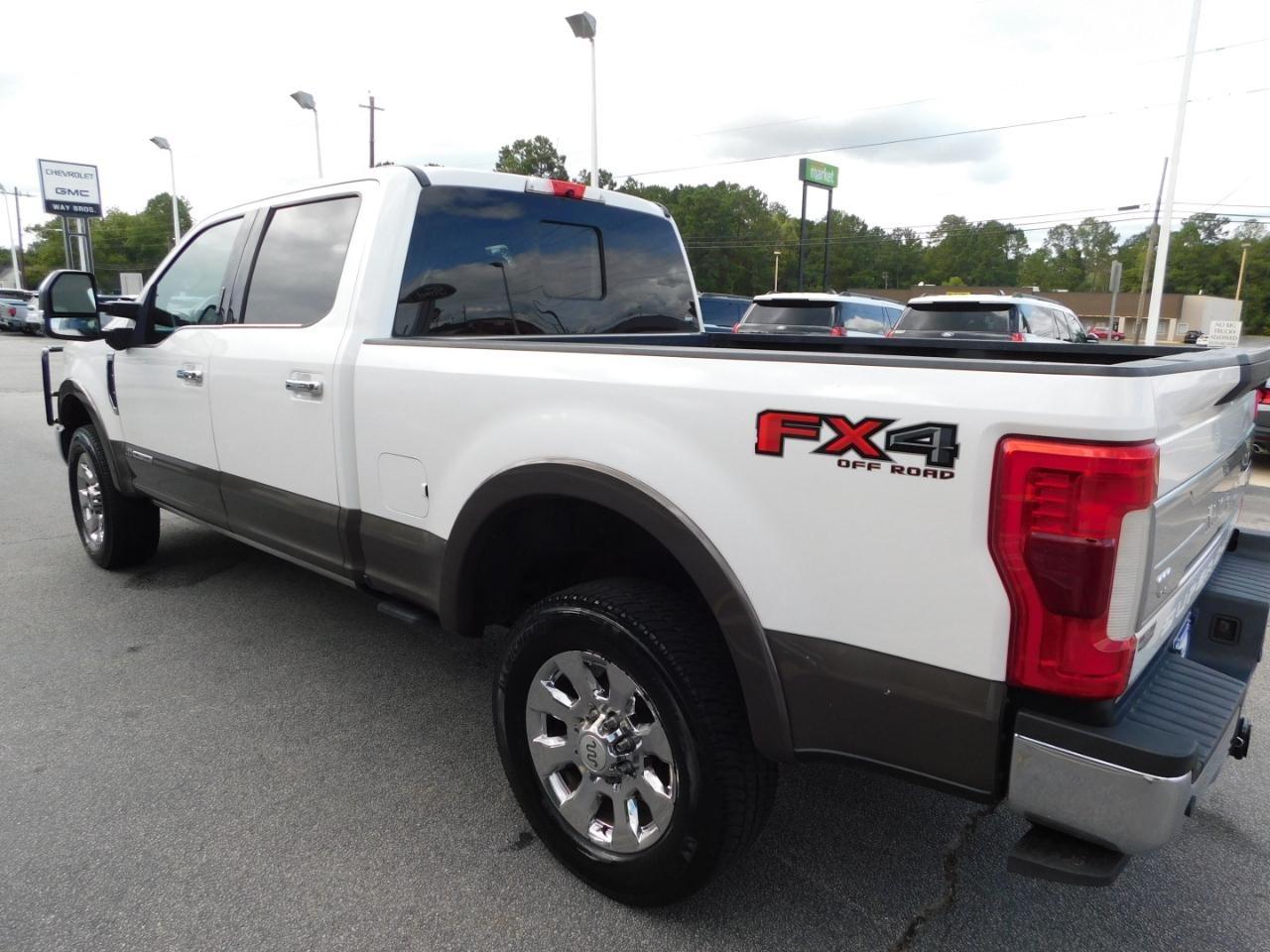Ford Super Duty F-250 SRW  2017