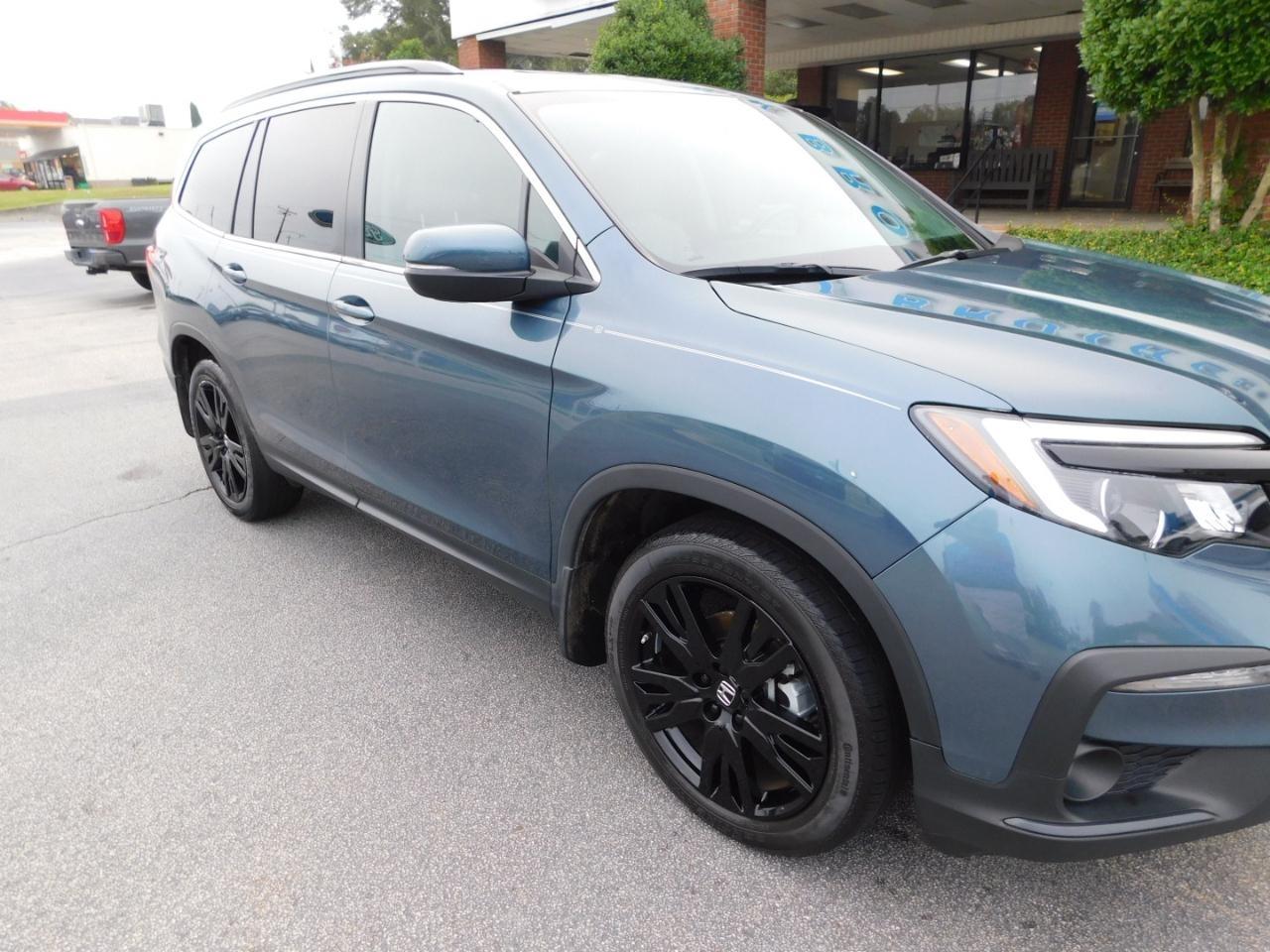 Honda Pilot  2022