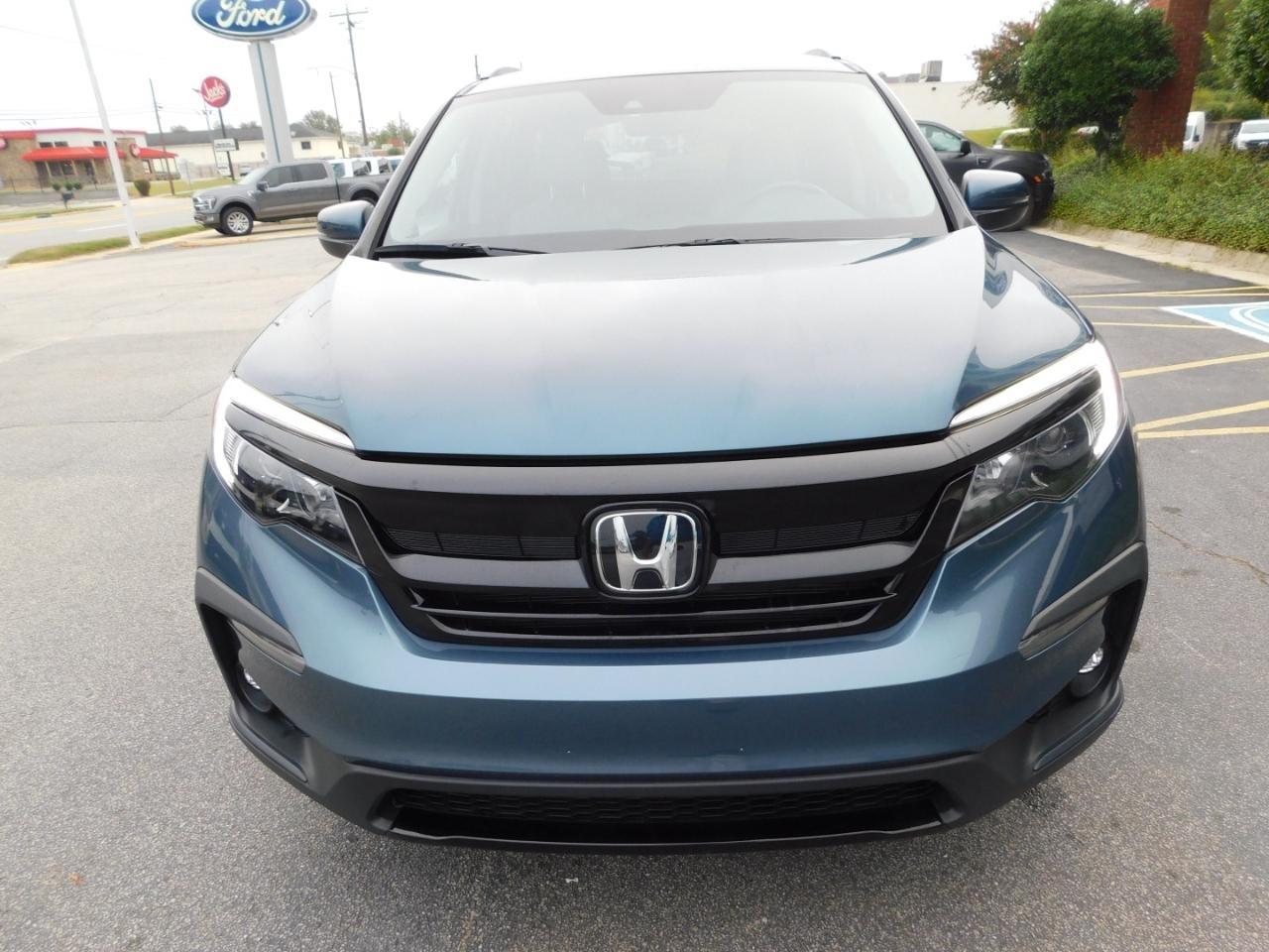 Honda Pilot  2022