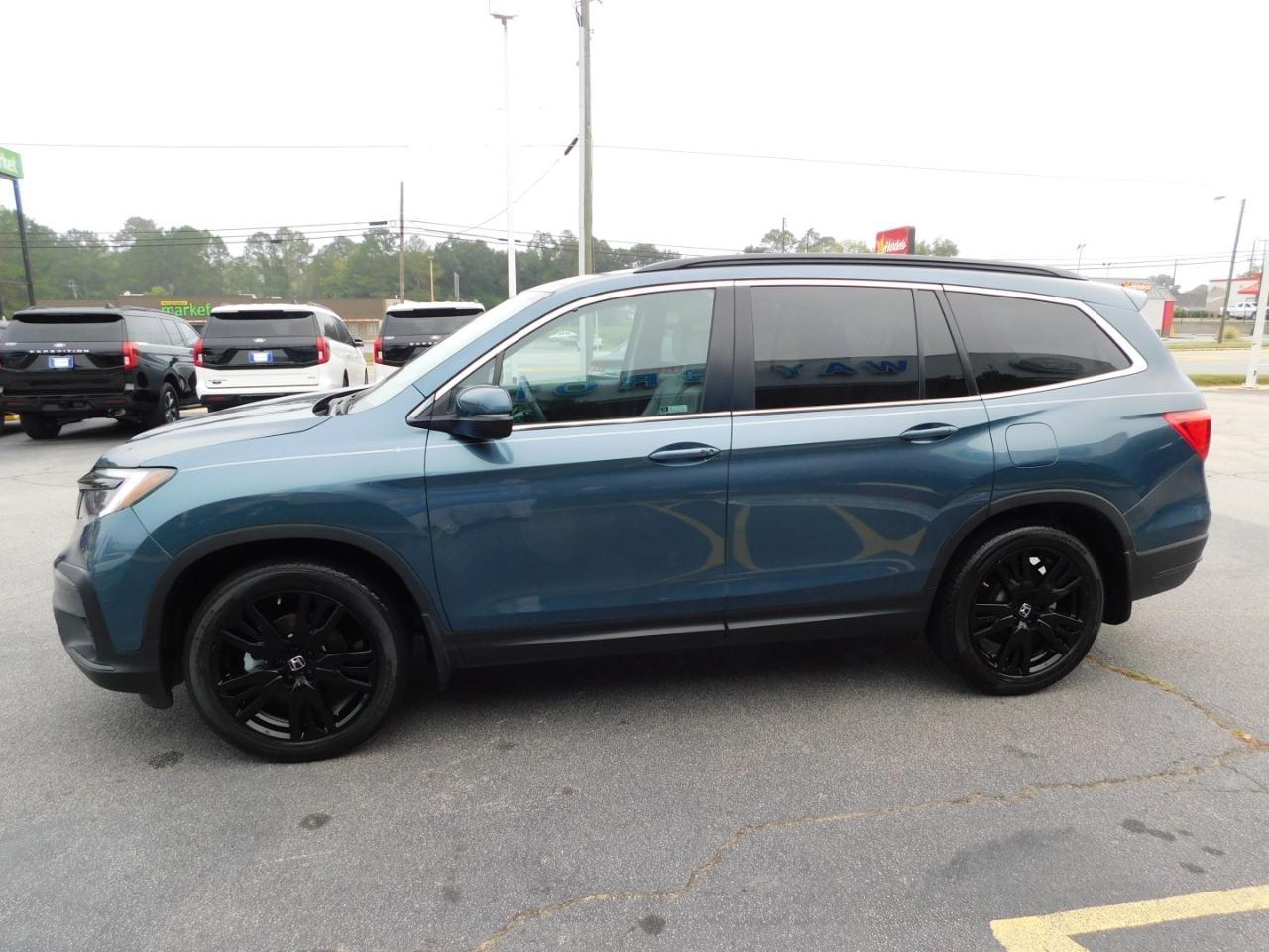 Honda Pilot  2022