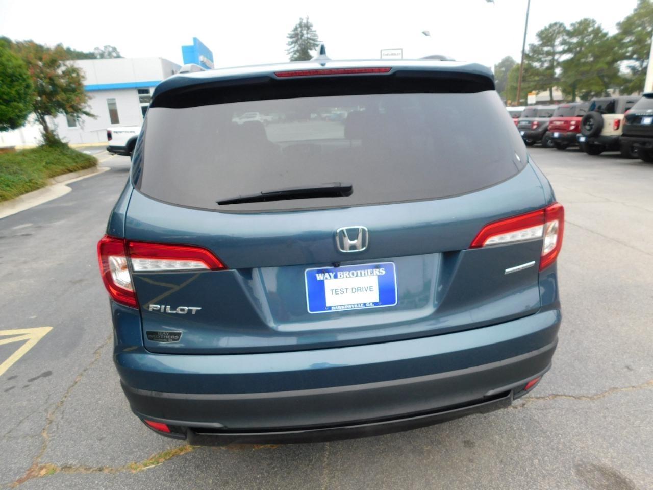 Honda Pilot  2022