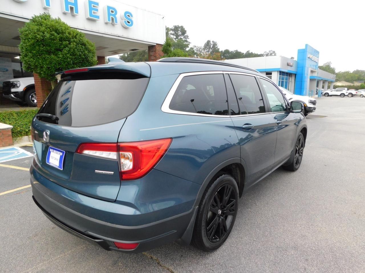 Honda Pilot  2022