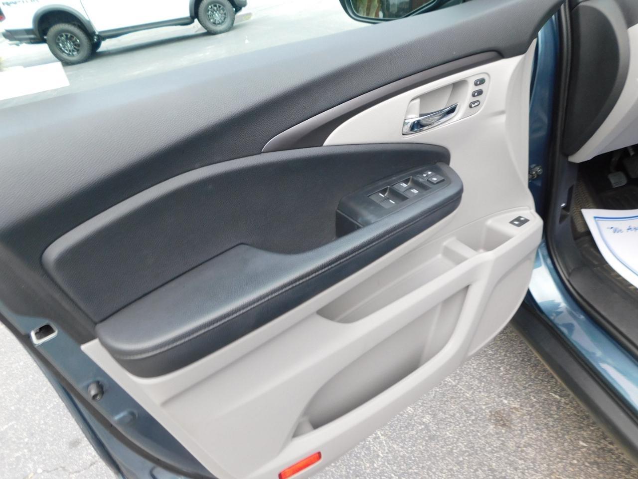 Honda Pilot  2022