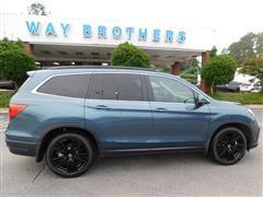 2022 Honda Pilot 