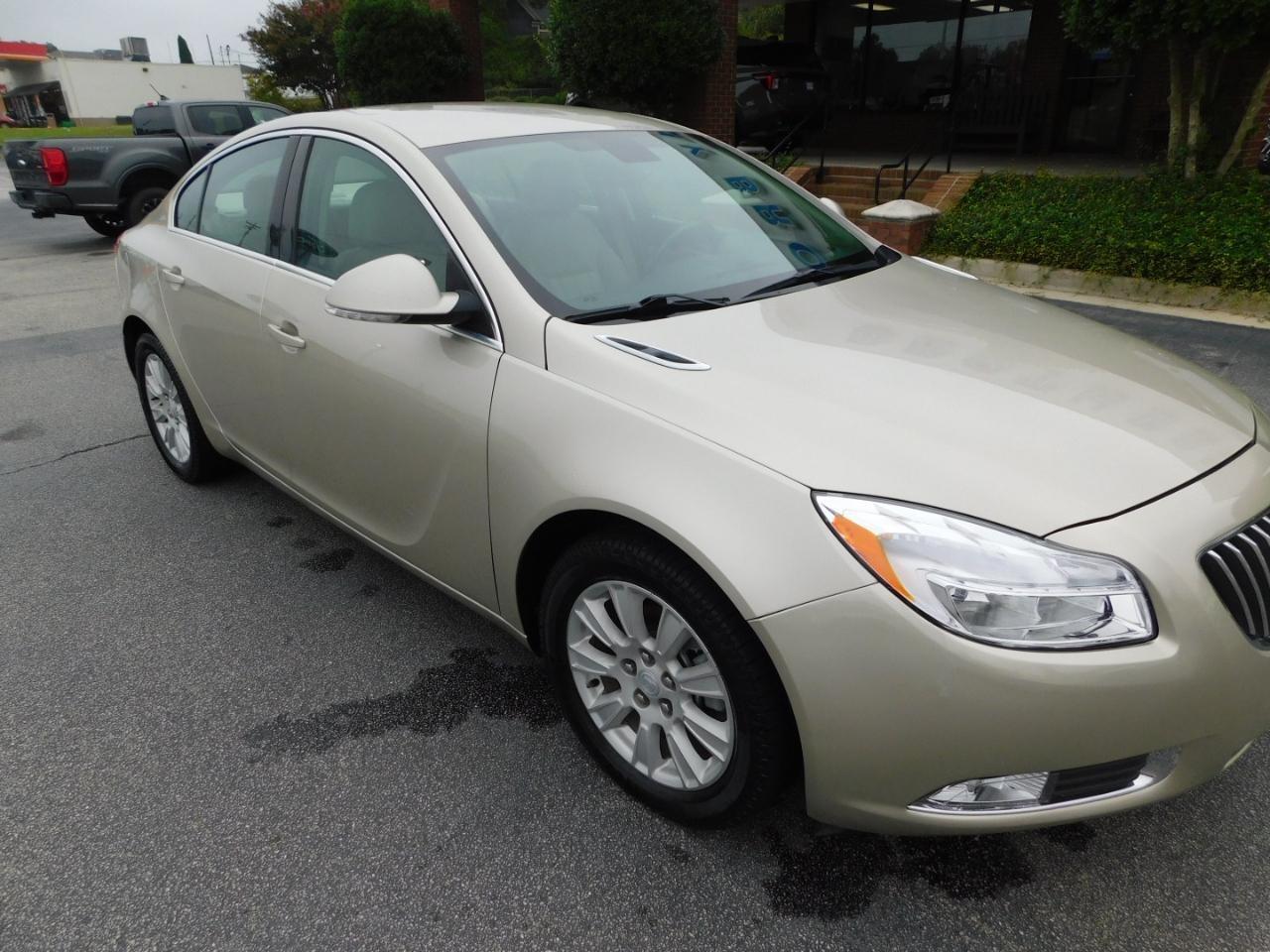 Buick Regal  2013