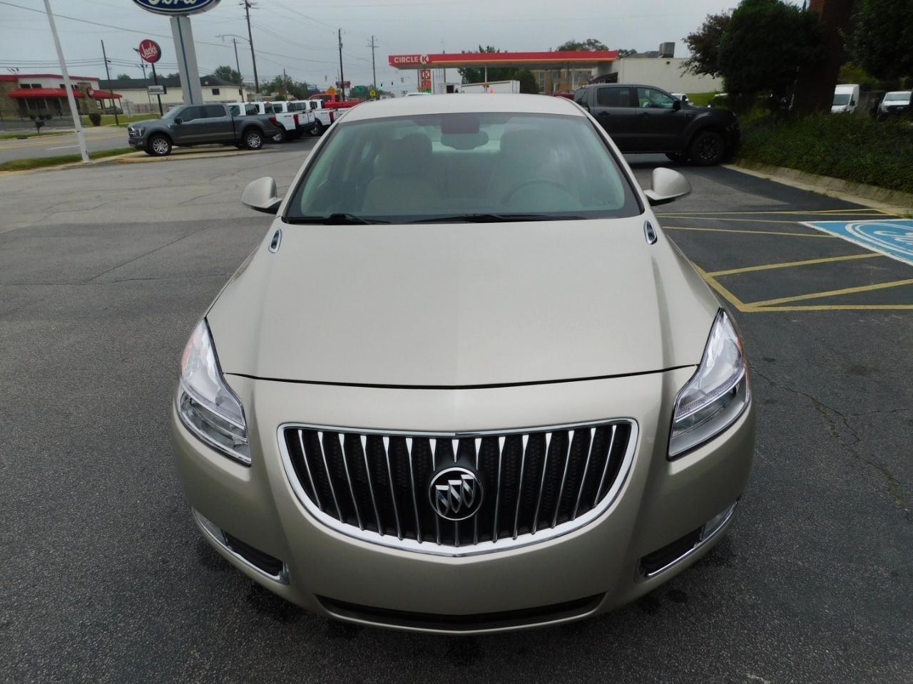 Buick Regal  2013