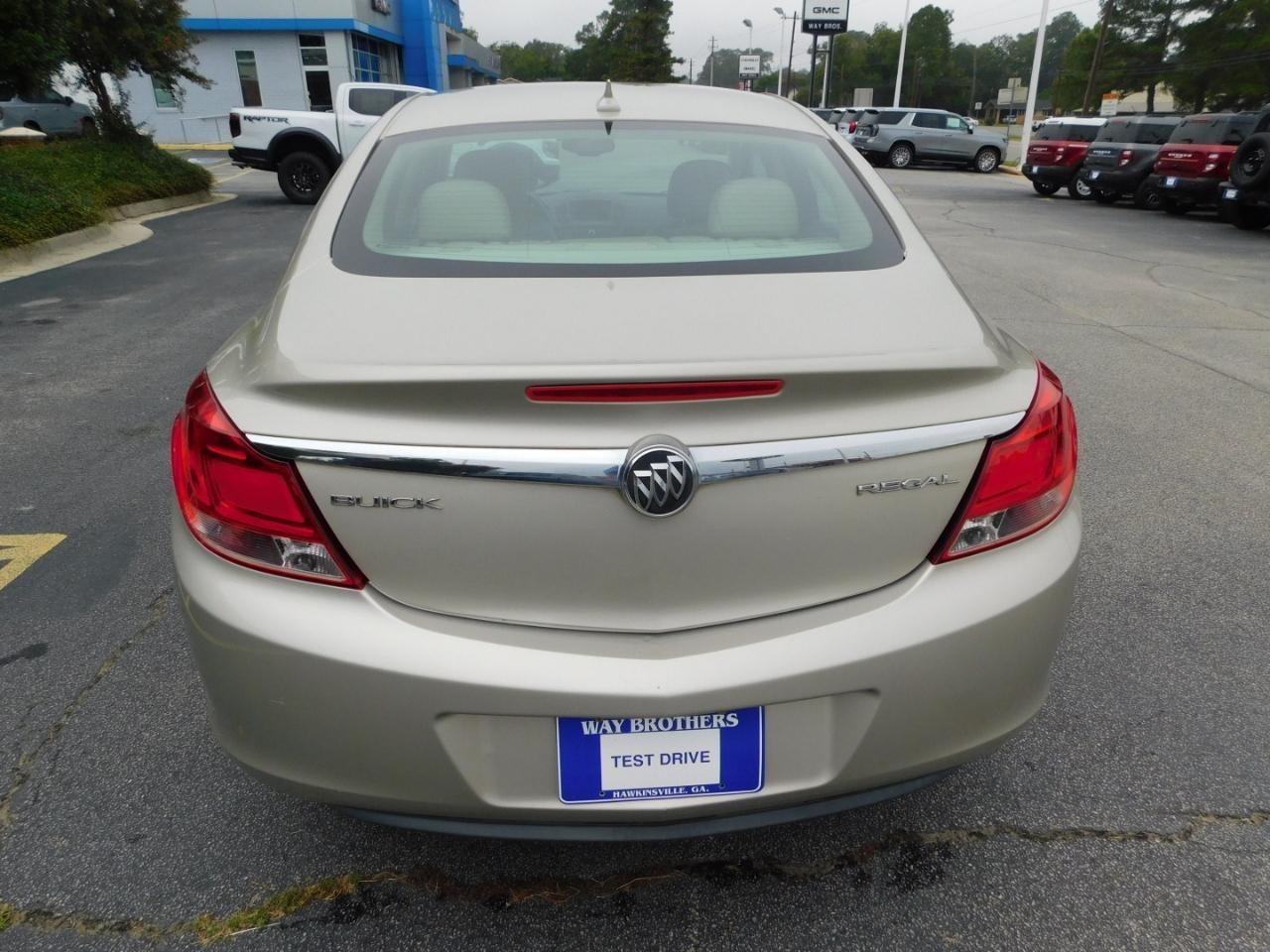 Buick Regal  2013