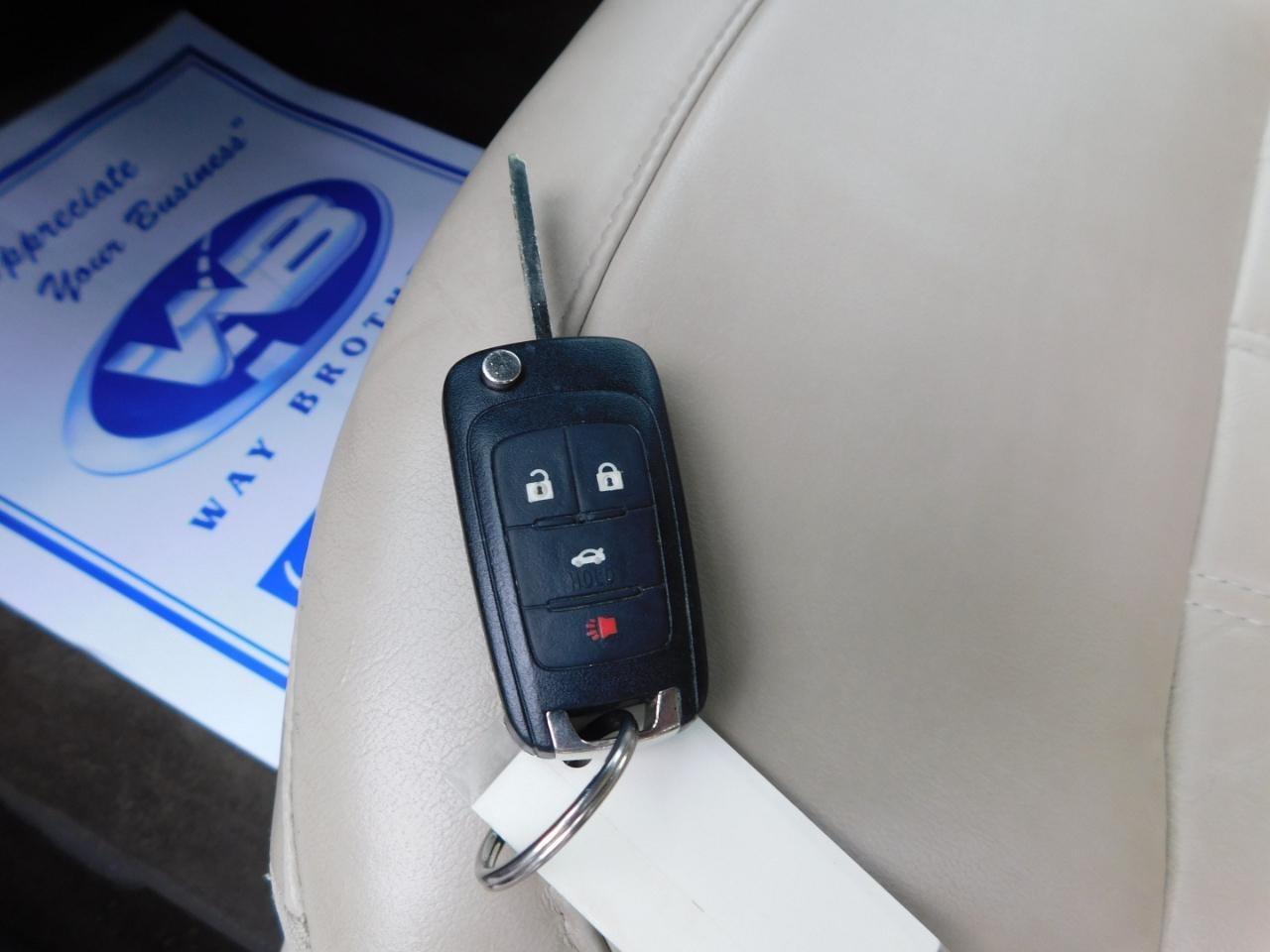Buick Regal  2013