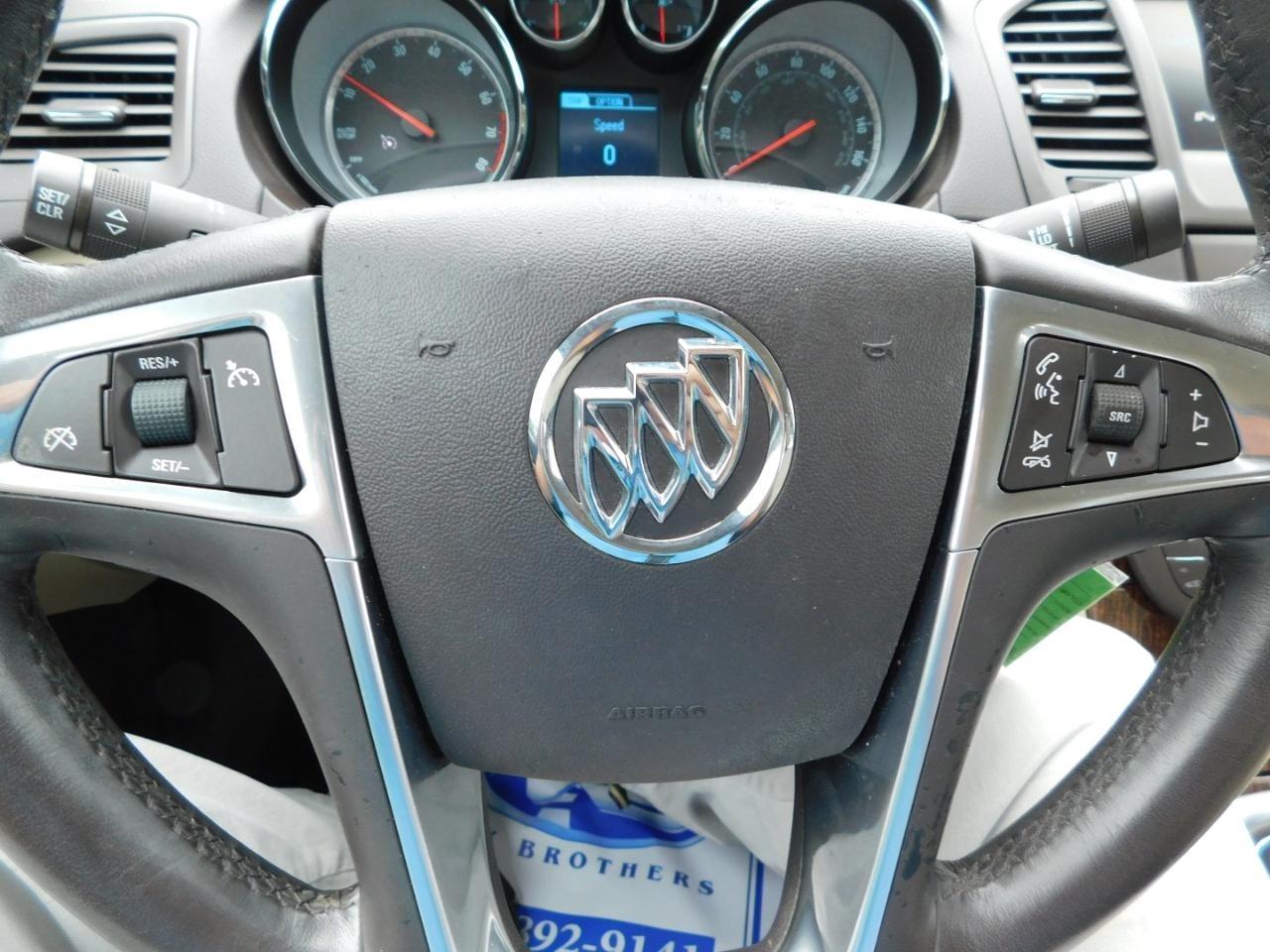 Buick Regal  2013