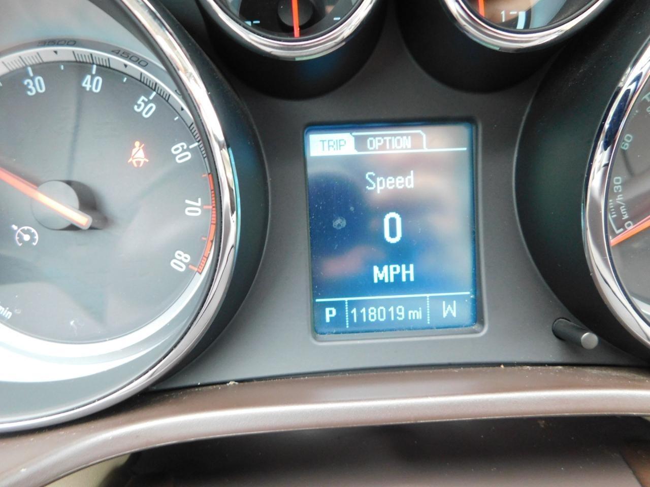 Buick Regal  2013