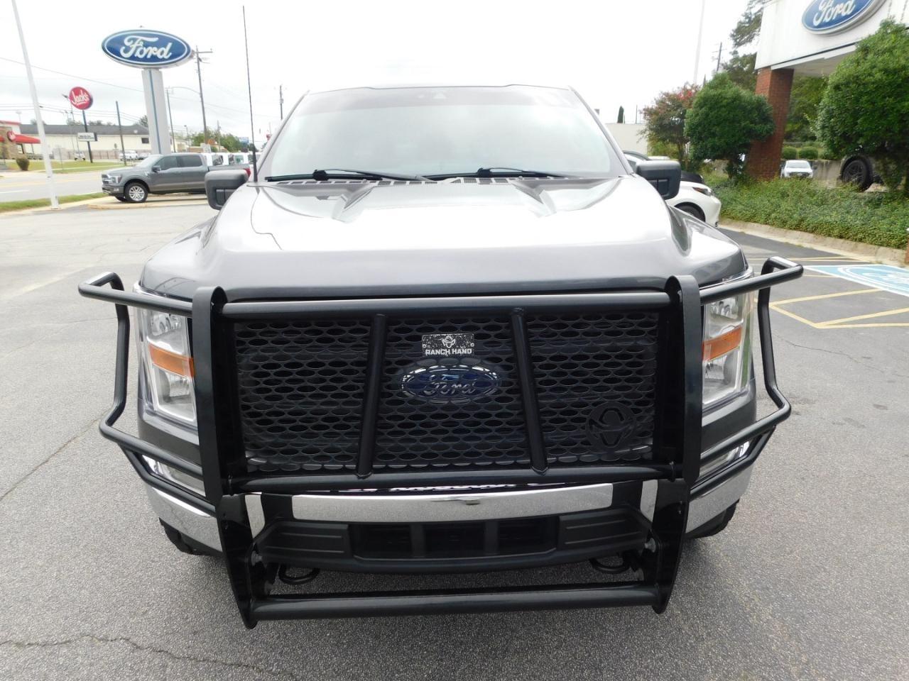 Ford F-150  2021