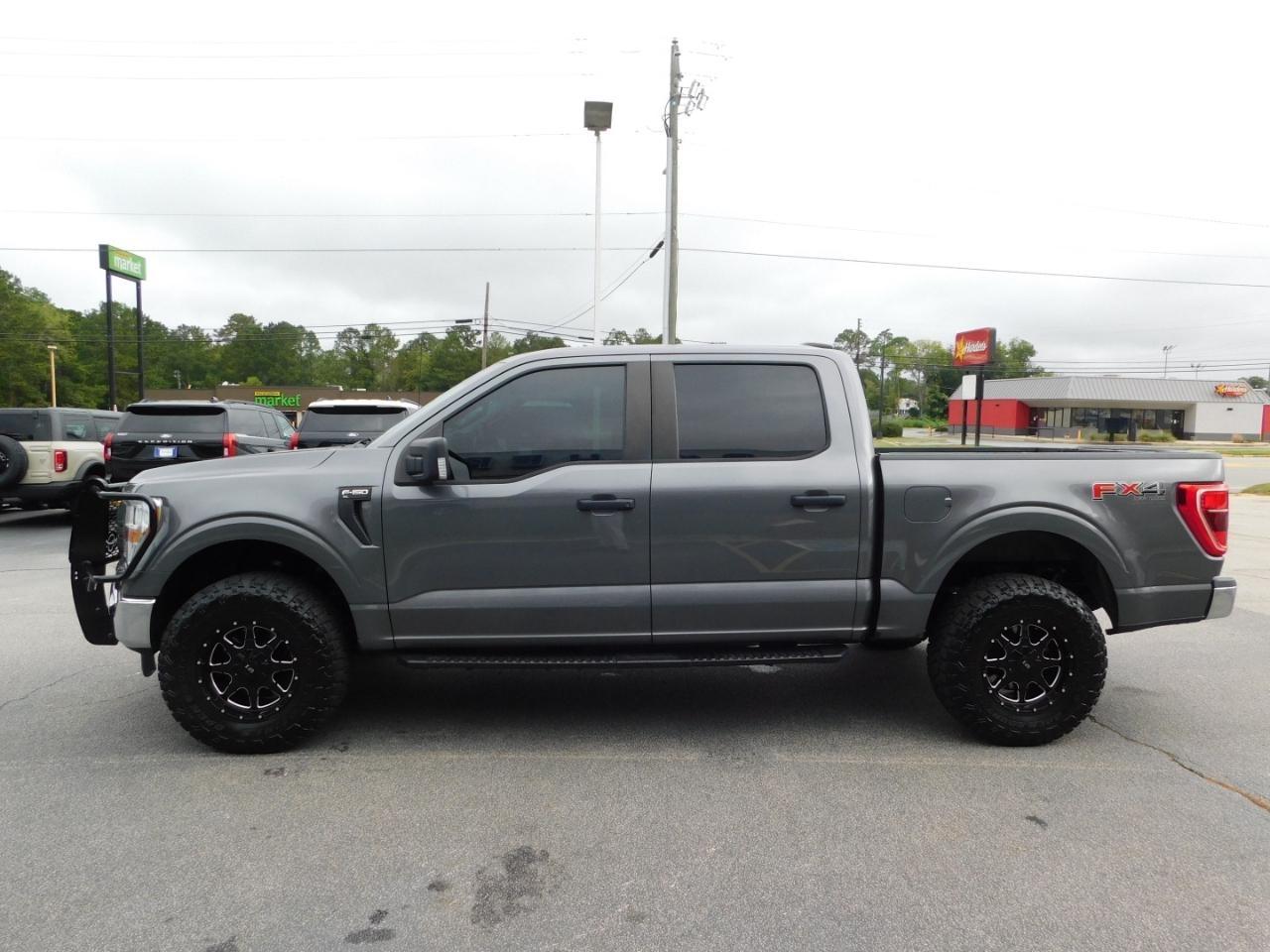 Ford F-150  2021