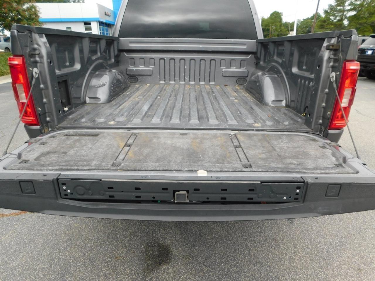 Ford F-150  2021