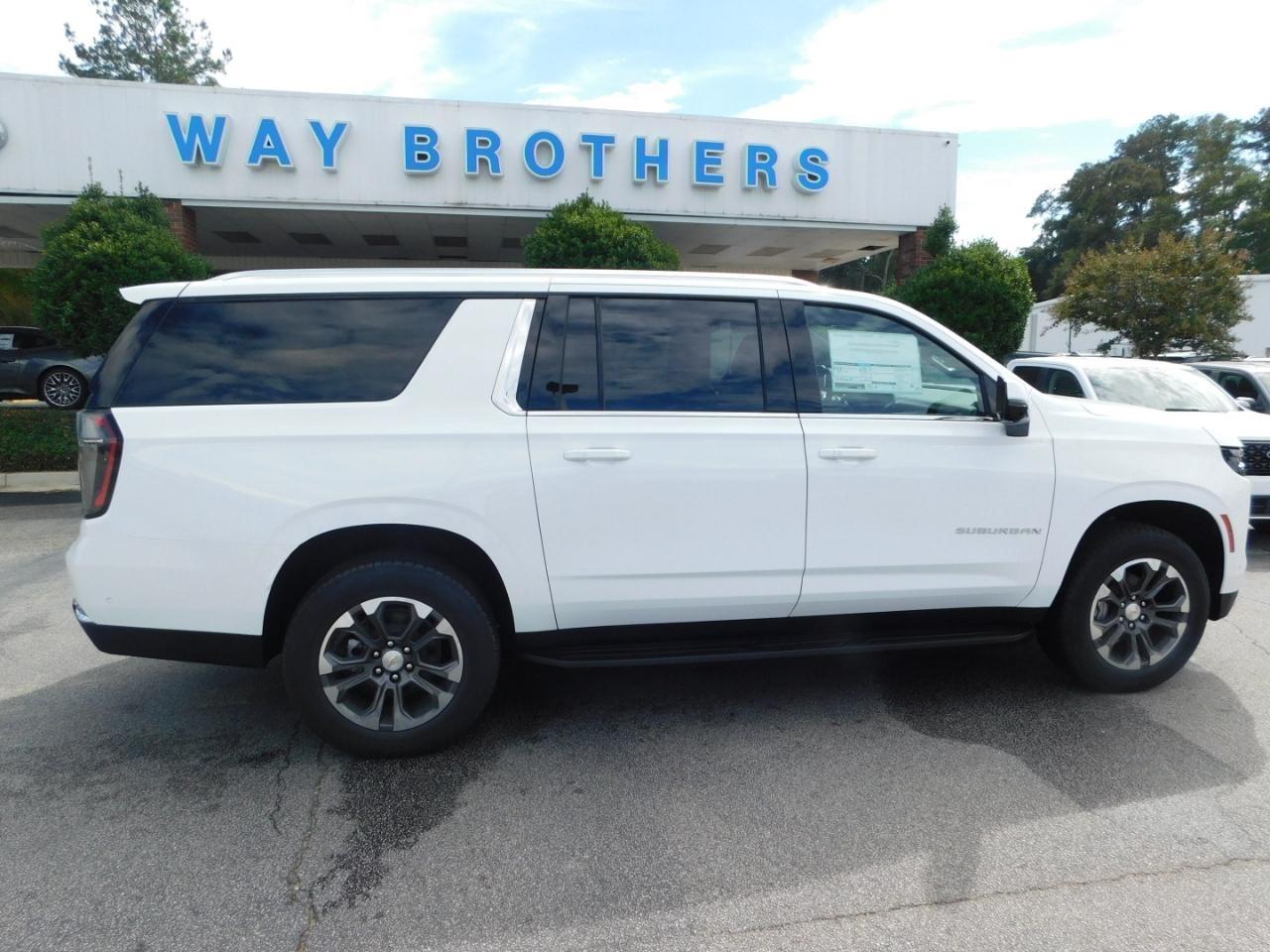 2027 Chevrolet Suburban 2WD 4DR LT