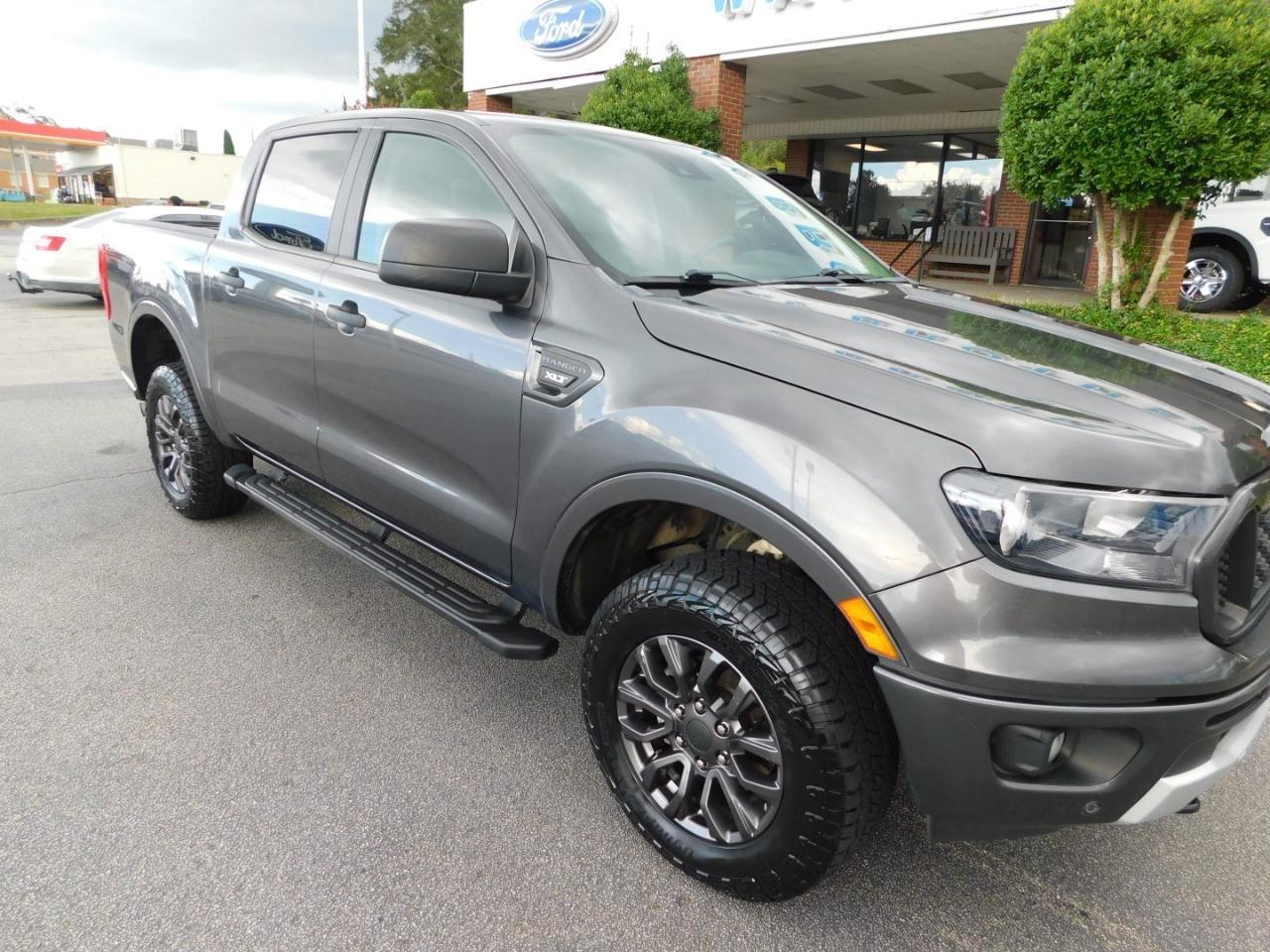 Ford Ranger  2019