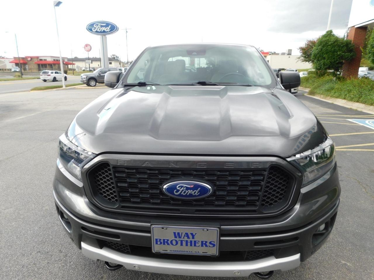 Ford Ranger  2019