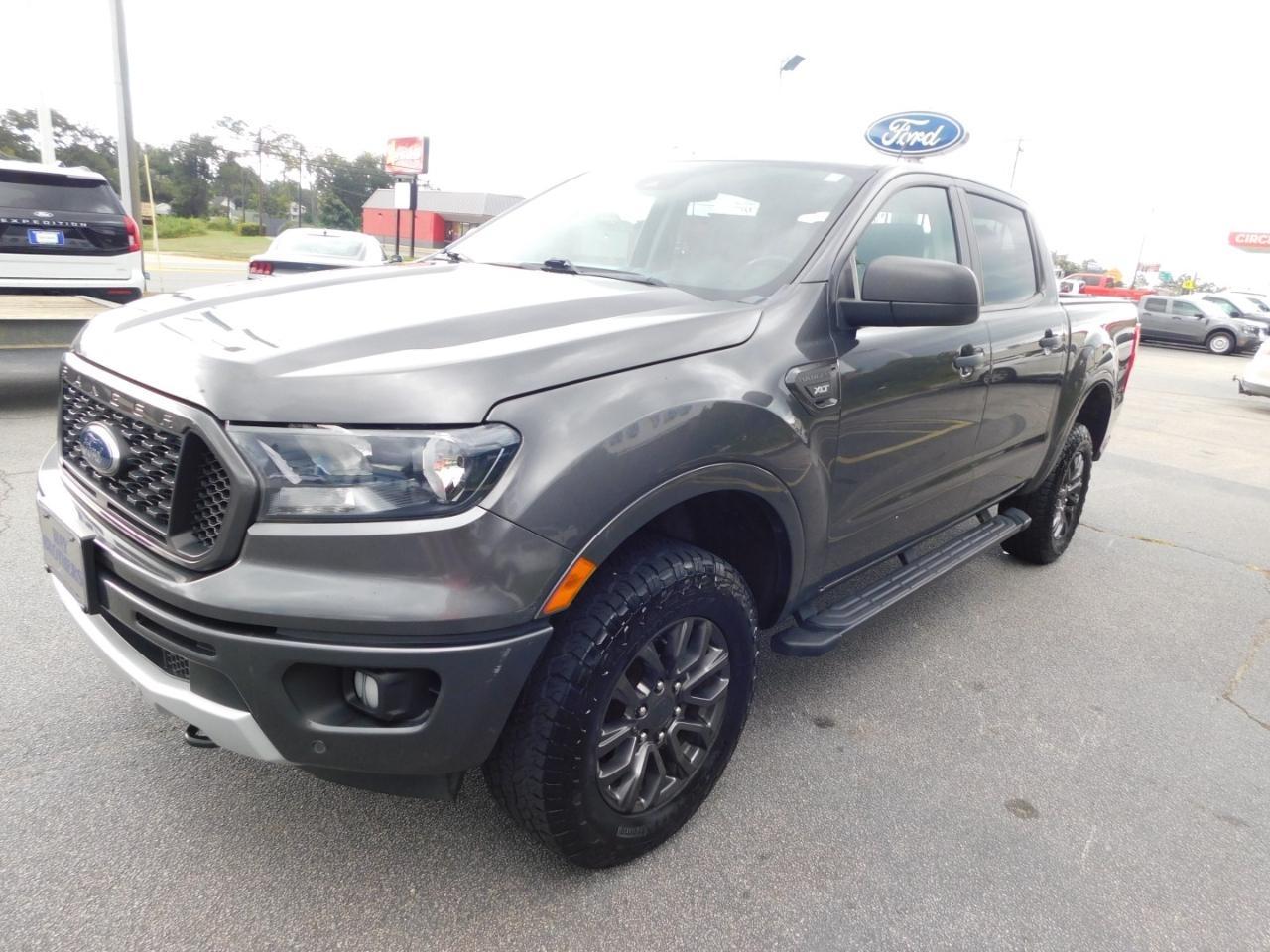 Ford Ranger  2019