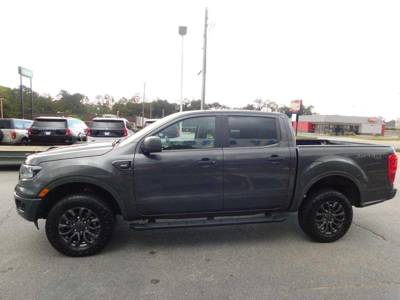 Ford Ranger  2019