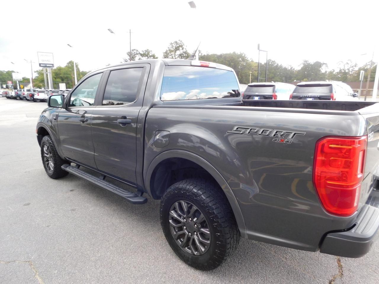 Ford Ranger  2019