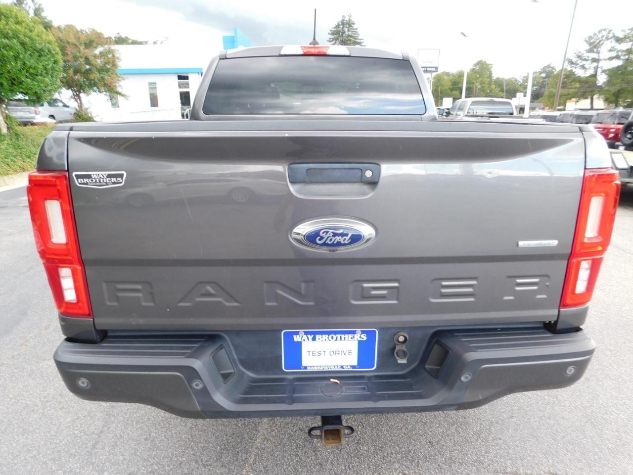 Ford Ranger  2019